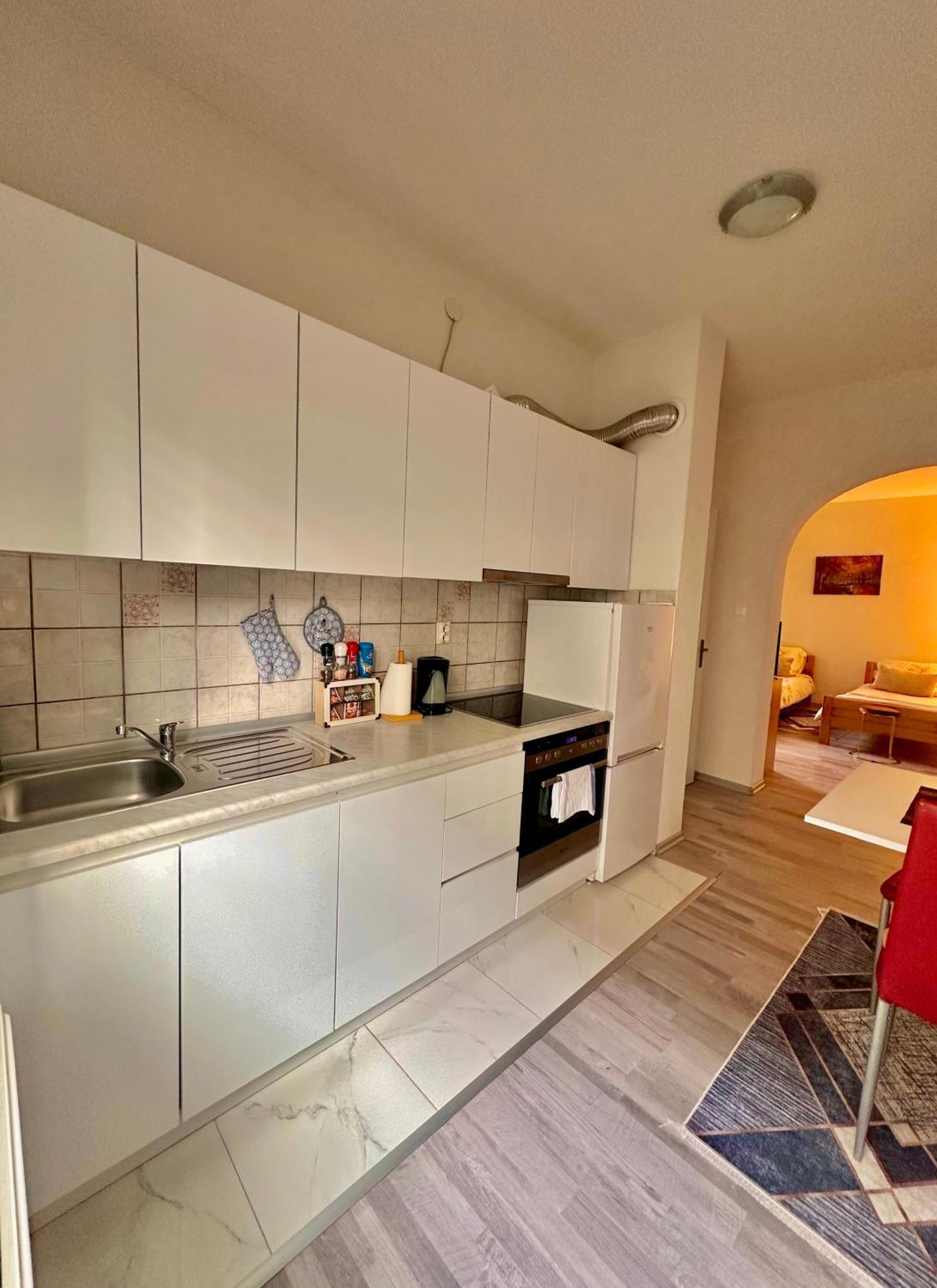 Apartment Rea Ilidza 2 SJJ Exterior foto
